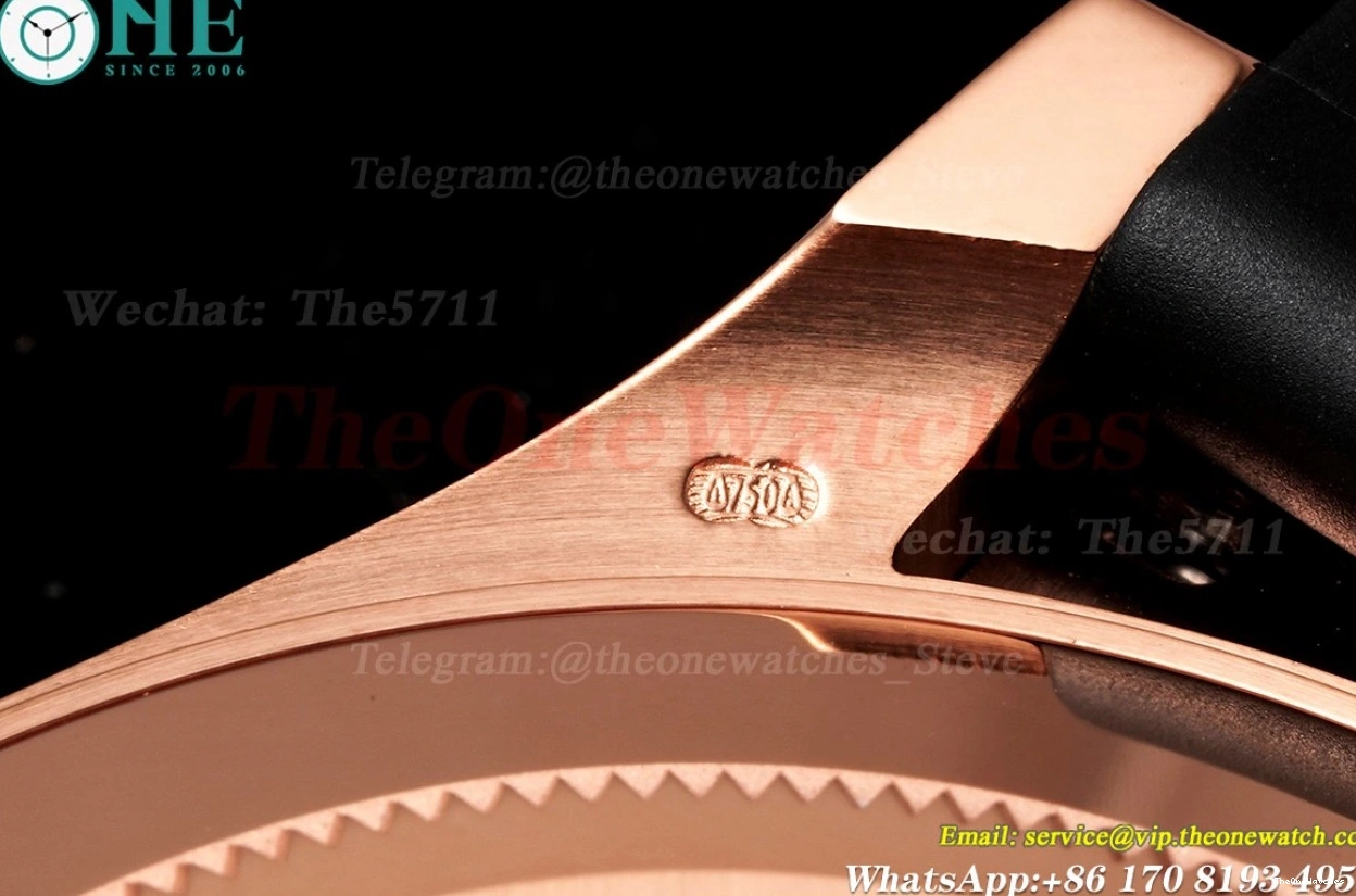 116515 Black RG KING Stk RU SA4130 40mm Daytona 0408